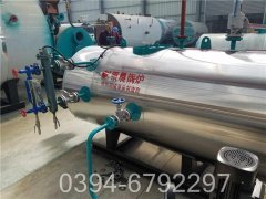 20吨燃煤锅炉价格