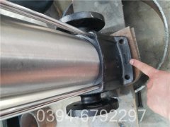 卧式燃油气蒸汽锅炉