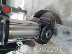 2100kw冷凝热水锅炉