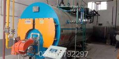 YYQW-120小型锅炉