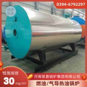 生物热水锅炉