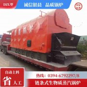 6吨低氮锅炉