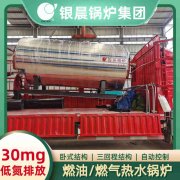 燃气锅炉价格