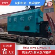 燃气常压热水锅炉