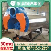 全自动锅炉