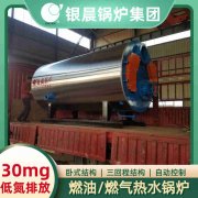 节能型燃煤热水锅炉