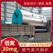 0.1吨锅炉