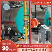 10吨热水锅炉