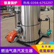 6吨天然气热水锅炉