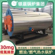 CWNS0.35-85/60-QY热水锅炉