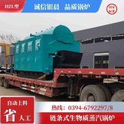 0.7吨天然气热水锅炉