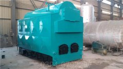 重庆350kw液化气热水锅炉
