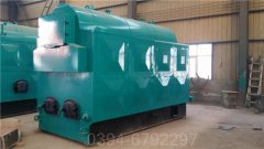 福建CWNS4.2-85/60-QY液化气热水锅炉