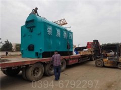 福建7000kw热水锅炉