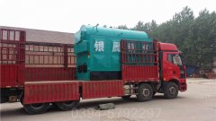 辽宁8吨常压热水锅炉