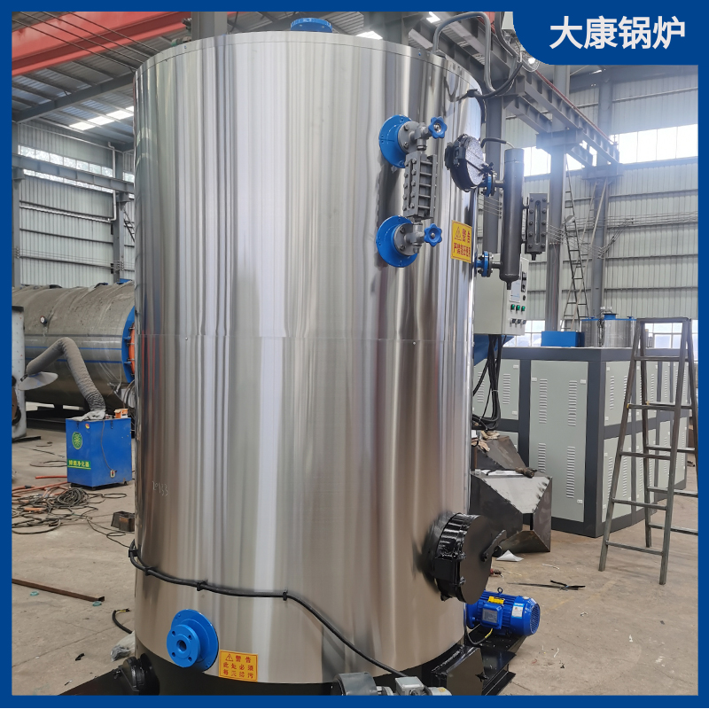 生物质承压热水锅炉