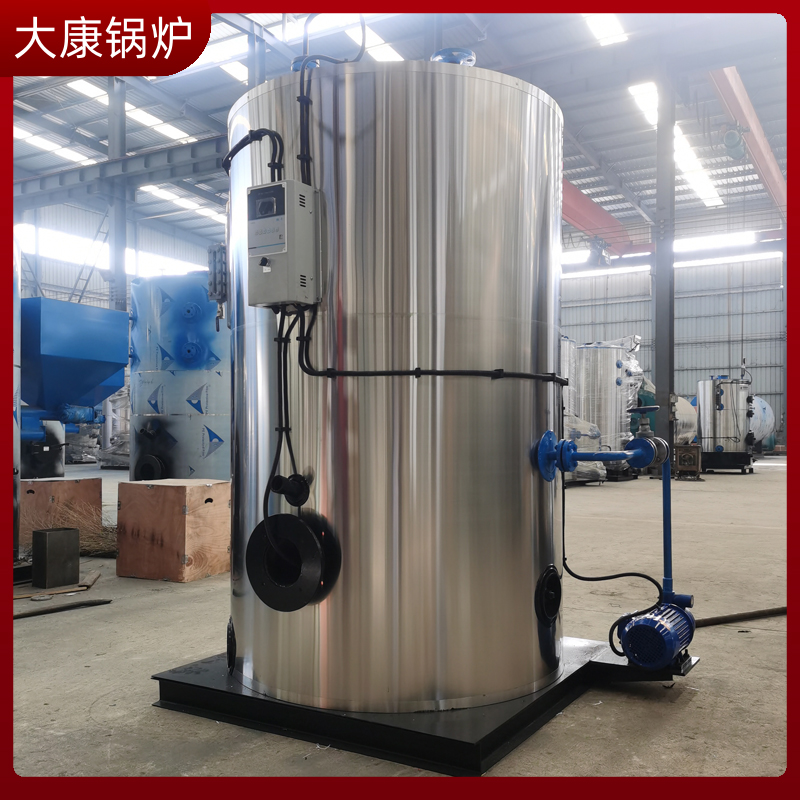 生物质无烟锅炉