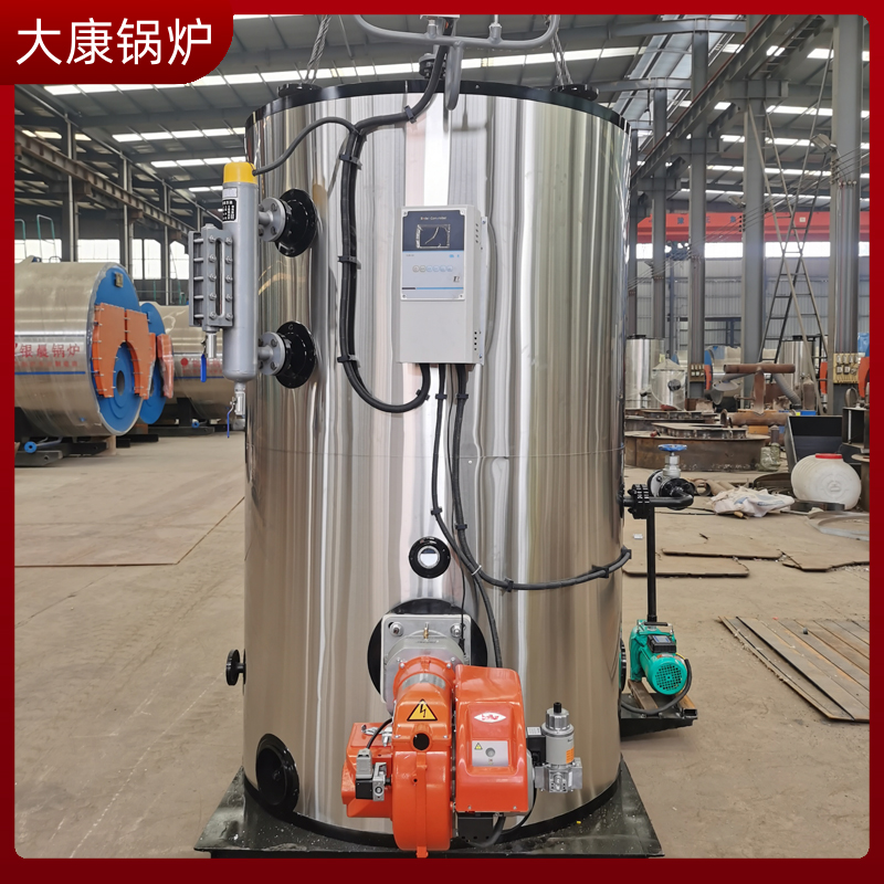 小型导热油锅炉