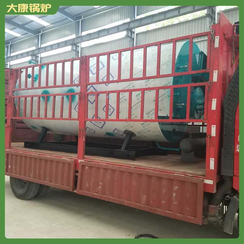小型燃气导热油锅炉