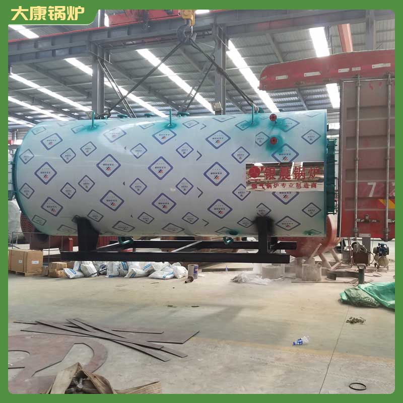 导热油炉的导热油炉