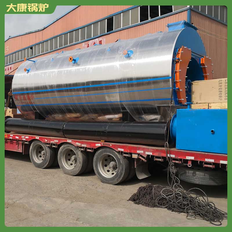 20吨生物质气化锅炉