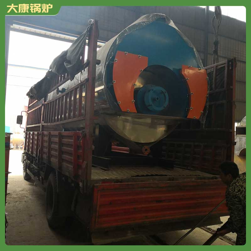 生物质智能化取暖炉