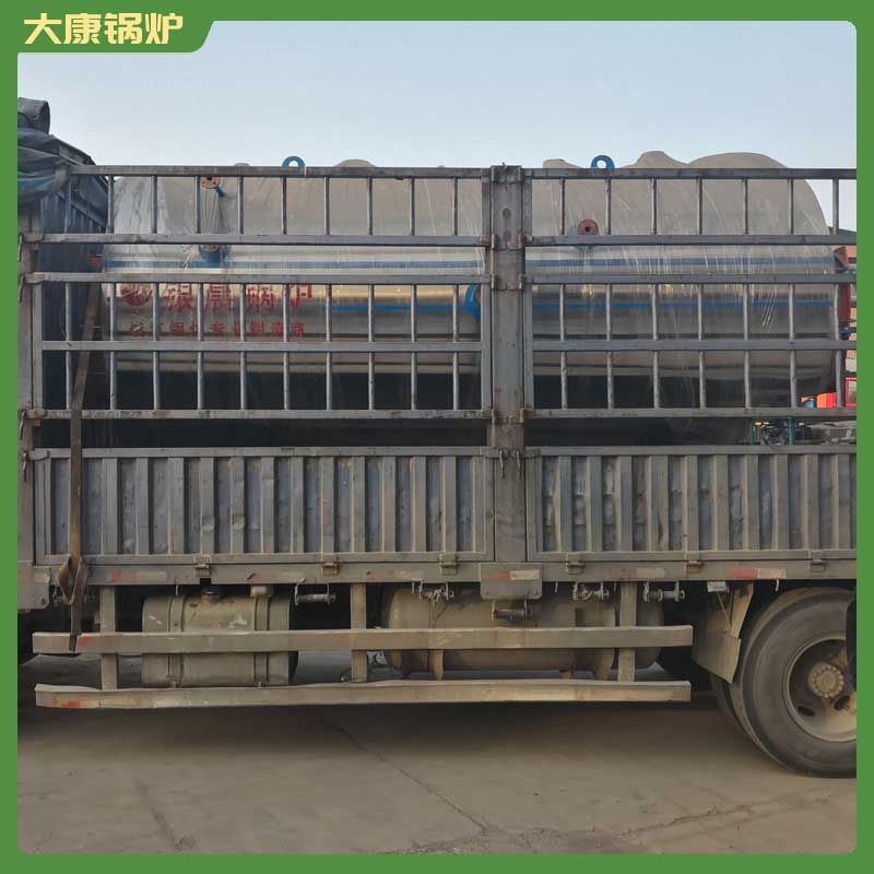 10t 生物质锅炉