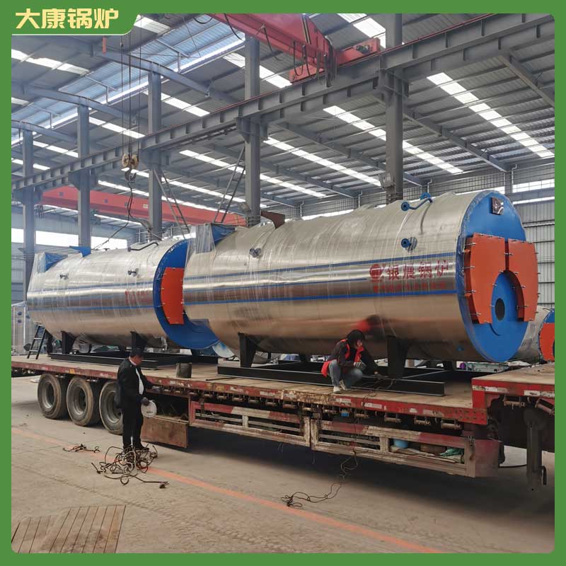 1吨生物质锅炉除尘器