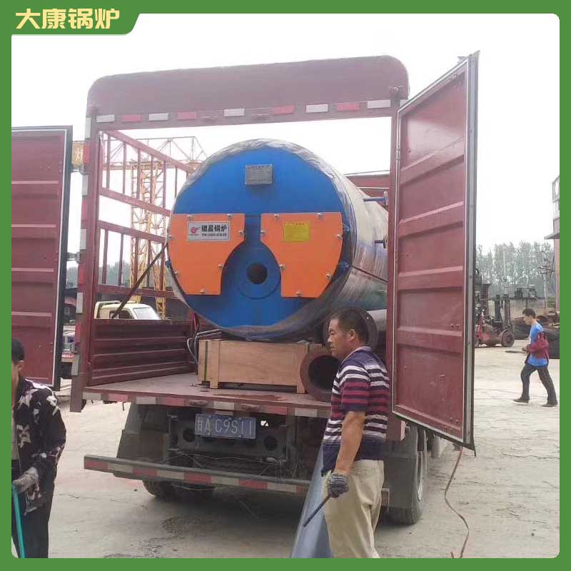 全自动1吨生物质常压锅炉厂家
